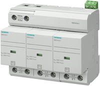 Siemens 5SD7413-1 coupe-circuits