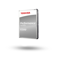 Toshiba X300 3.5" 12 To SATA
