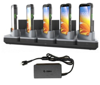 Zebra CRD-TC7A-5SC5D5B-1 accessoire voor draagbare mobiele computers Oplaadstation