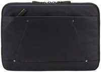 Case Logic Deco Laptop Sleeve 14" - sleeve 14 inch zwart