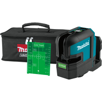 Makita SK105GDZ nivelador láser y alineador 80 m