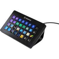 Corsair 10GAT9901 teclado USB Negro
