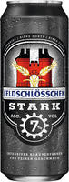 Feldschlösschen Stark Bier 500 ml Kanne 7%