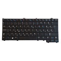 Origin Storage KB-0451N Tastatur Docking-Anschluss Ungarisch Schwarz