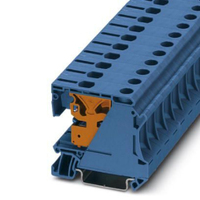 Phoenix Contact 3245053 terminal block Blue