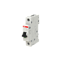 ABB S201-C20 Stromunterbrecher Miniatur-Leistungsschalter 1