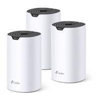 TP-Link Deco S4(3-pack) Kétsávos (2,4 GHz / 5 GHz) Wi-Fi 5 (802.11ac) Fehér 2 Belső