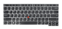 Lenovo 01ER927 laptop spare part Keyboard