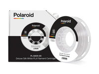 Polaroid Universal Deluxe Silk Acido polilattico (PLA) Bianco 250 g
