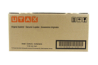 UTAX 654511010 toner cartridge 1 pc(s) Original Black