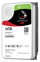 Seagate IronWolf Pro ST14000NEA008 Interne Festplatte 3.5 Zoll 14000 GB Serial ATA III