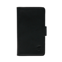Gear 658795 mobile phone case 13.2 cm (5.2") Wallet case Black