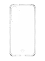 ITSKINS Level 2 SpectrumClear_R for Samsung Galaxy S24 Transparent mobiele telefoon behuizingen 15,8 cm (6.2") Hoes Transparant