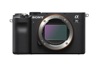 Sony α 7C Kompakt fényképezőgép 24,2 MP CMOS 6000 x 4000 pixelek Fekete