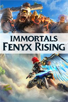 Microsoft Immortals Fenyx Rising Standard Xbox One