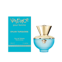 Versace Dylan Turquoise Nők 50 ml