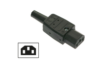 as-Schwabe 62081 electrical socket coupler 10 A 2