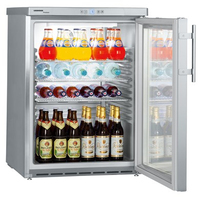 Liebherr FKUv 1663 Premium Getränkekühler 148 l 92 Flasche(n) 163 Dose(n) Unterbau C