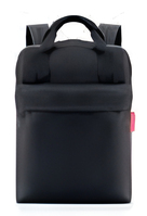Reisenthel allday backpack m Rucksack Lässiger Rucksack Schwarz Polyester