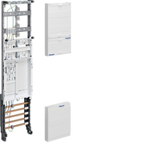 Hager ZH3EL27 Elektrische Verteilungsplatine