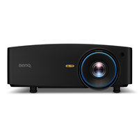 BenQ LK954ST vidéo-projecteur Projecteur à focale courte 5100 ANSI lumens DLP 2160p (3840x2160) Compatibilité 3D Noir
