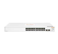 Aruba Instant On 1830 24G 2SFP Vezérelt L2 Gigabit Ethernet (10/100/1000) 1U