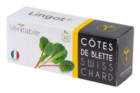 Véritable 3760262511283 Wachstums-Set & Nachfüller Mangold Nachfüllen