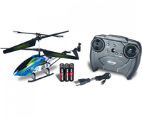 Carson Easy Tyrann 200 Boost Radio-Controlled (RC) model Helicopter Electric engine