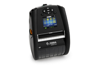 Zebra ZQ620 Plus címkenyomtató Direkt termál 203 x 203 DPI 115 mm/sec Vezetékes és vezeték nélküli Bluetooth
