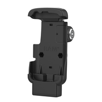 RAM Mounts RAM-HOL-ZE24L-1U Halterung Passive Halterung Handy/Smartphone Schwarz