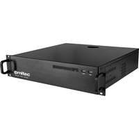 Ernitec 0070-10406 Videoregistratore di rete (NVR) Nero