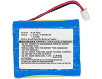 CoreParts MBXSPKR-BA088 ricambio per apparecchiature AV Batteria Altoparlante portatile
