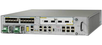 Cisco ASR-9001, Refurbished wired router 10 Gigabit Ethernet Grey