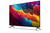 Sharp 55FJ2E Fernseher 139,7 cm (55") 4K Ultra HD Smart-TV WLAN Schwarz