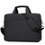 eSTUFF GLB201610 laptop case 35.8 cm (14.1") Toploader bag Black