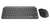 Logitech 920-011058 klawiatura Dołączona myszka RF Wireless + Bluetooth QWERTY Hiszpański Grafitowy
