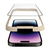 PanzerGlass ®Anti-Reflective Displayschutz Apple iPhone 14 Pro Max | Ultra-Wide Fit m. EasyAligner