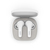 Belkin SOUNDFORM Flow Kopfhörer Kabellos im Ohr Anrufe/Musik USB Typ-C Bluetooth Weiß