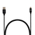 Our Pure Planet OPP044 cable USB 1,2 m USB 2.0 USB A Micro-USB B Negro