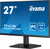 iiyama ProLite XU2793QS-B1 monitor komputerowy 68,6 cm (27") 2560 x 1440 px Wide Quad HD LED Czarny