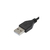 APM 570300 câble USB 1,8 m USB 2.0 USB A USB B Noir
