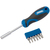 Draper Tools 43613 screwdriver bit 7 pc(s)