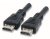 Nilox 2m HDMI cavo HDMI HDMI tipo A (Standard) Nero