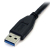 StarTech.com 0,5m USB 3.0 A auf Micro B Kabel - St/St - Schwarz