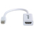 Manhattan 151399 video kabel adapter 0,17 m HDMI Type A (Standaard) Mini DisplayPort Wit