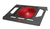 Trust GXT 220 podkładka chłodząca do laptop 43,9 cm (17.3") Czarny