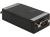 DeLOCK 62502 csatlakozó átlakító RS-232 Mini USB 2.0 B Fekete