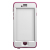 OtterBox 77-50351 mobiele telefoon behuizingen 11,9 cm (4.7") Hoes Roze, Wit