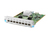 Hewlett Packard Enterprise 8-port 1G/10GbE SFP+ MACsec v3 zl2 Module module de commutation réseau 10 Gigabit