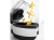 De’Longhi EXTRA CHEF FH1394/1 1,7 L 1400 W Noir, Blanc